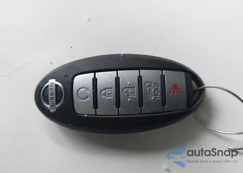 2020 Nissan Rogue Sv Intelligent Awd z USA, uszkodzony, nr VIN 5N1AT2MV9LC809945